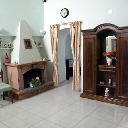 Apartament La Casa Di Prisco Grassano Zewnętrze zdjęcie
