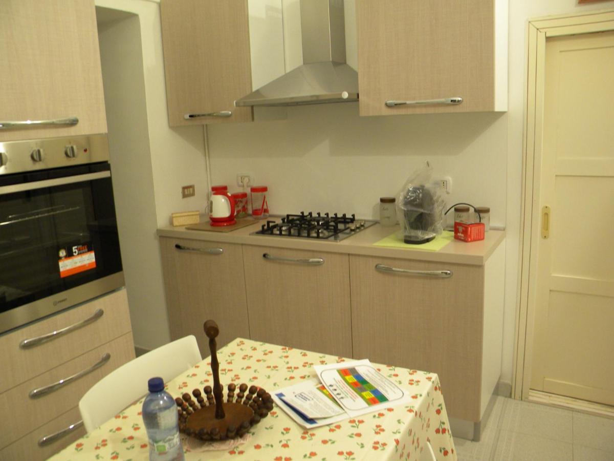 Apartament La Casa Di Prisco Grassano Zewnętrze zdjęcie