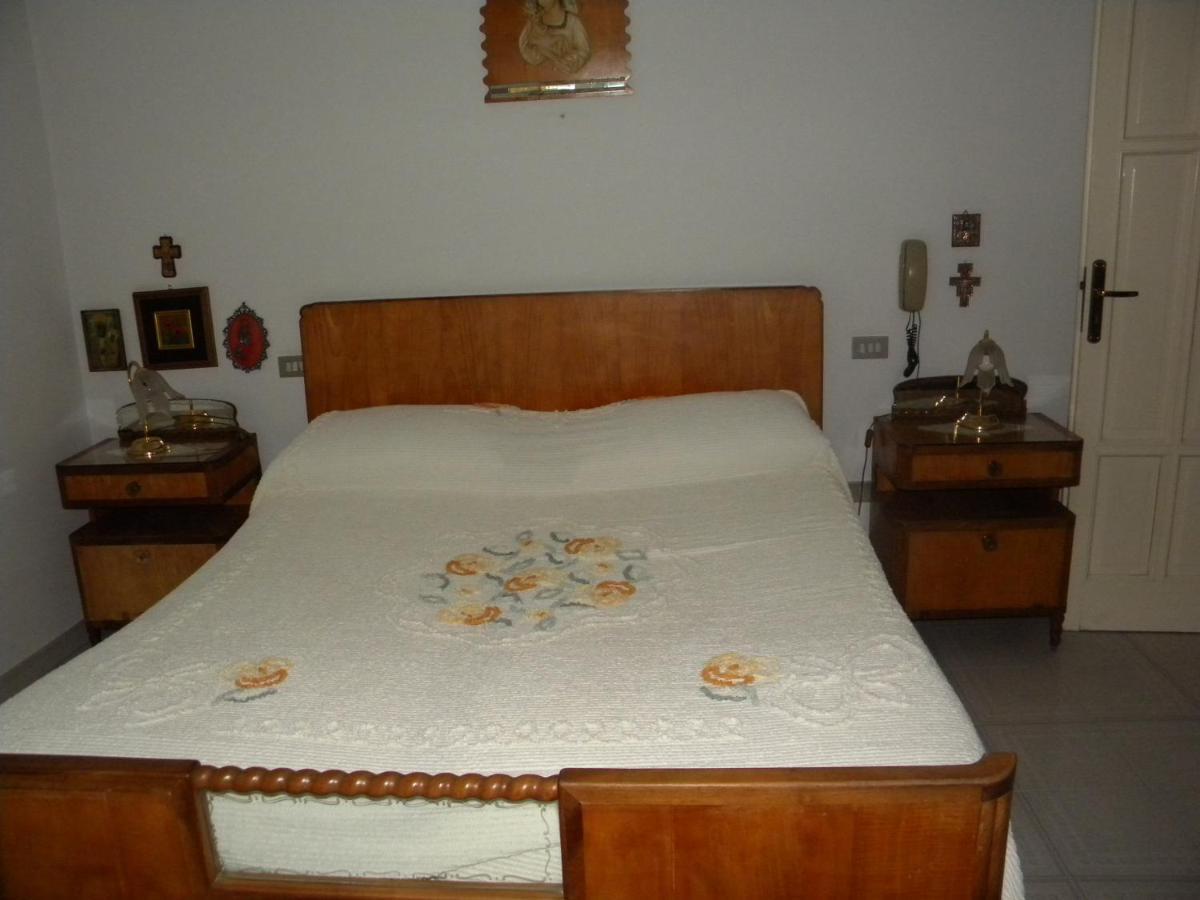 Apartament La Casa Di Prisco Grassano Zewnętrze zdjęcie