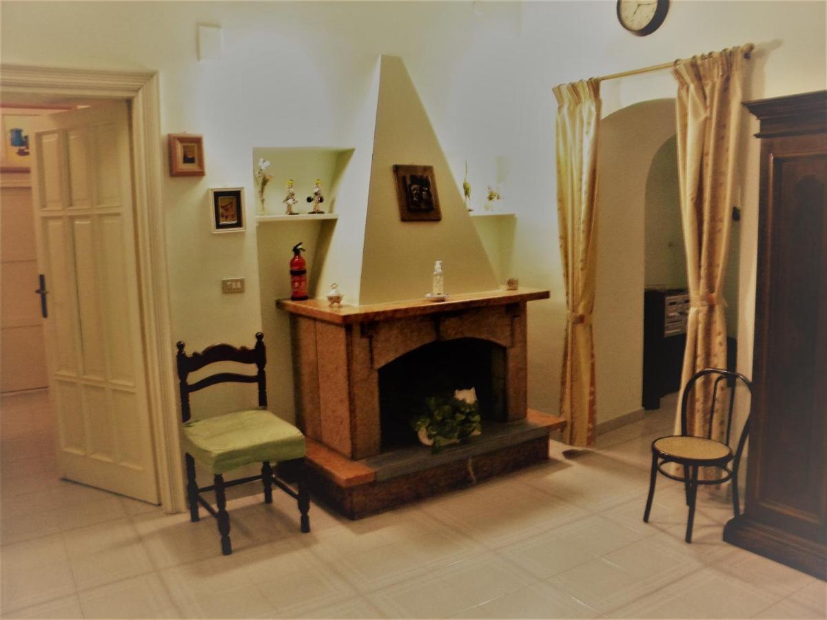 Apartament La Casa Di Prisco Grassano Zewnętrze zdjęcie