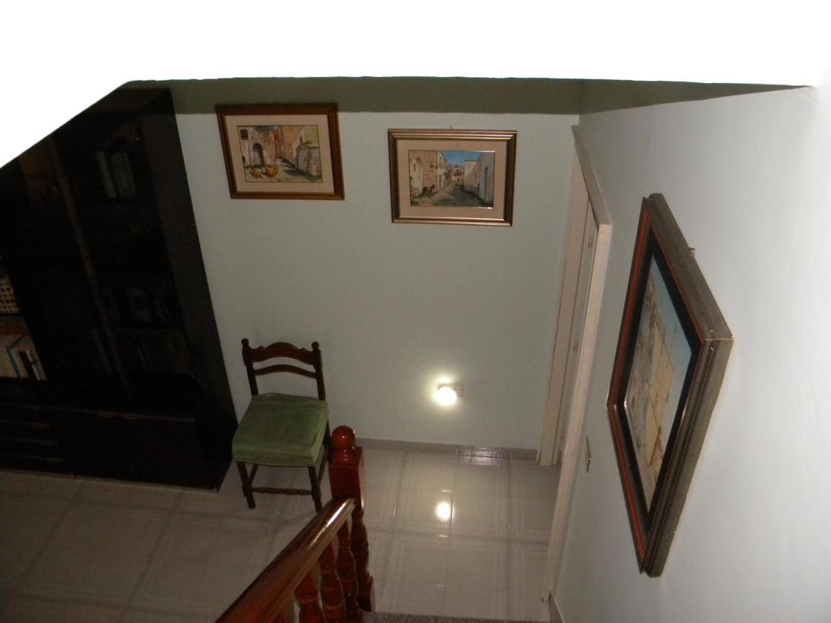 Apartament La Casa Di Prisco Grassano Zewnętrze zdjęcie