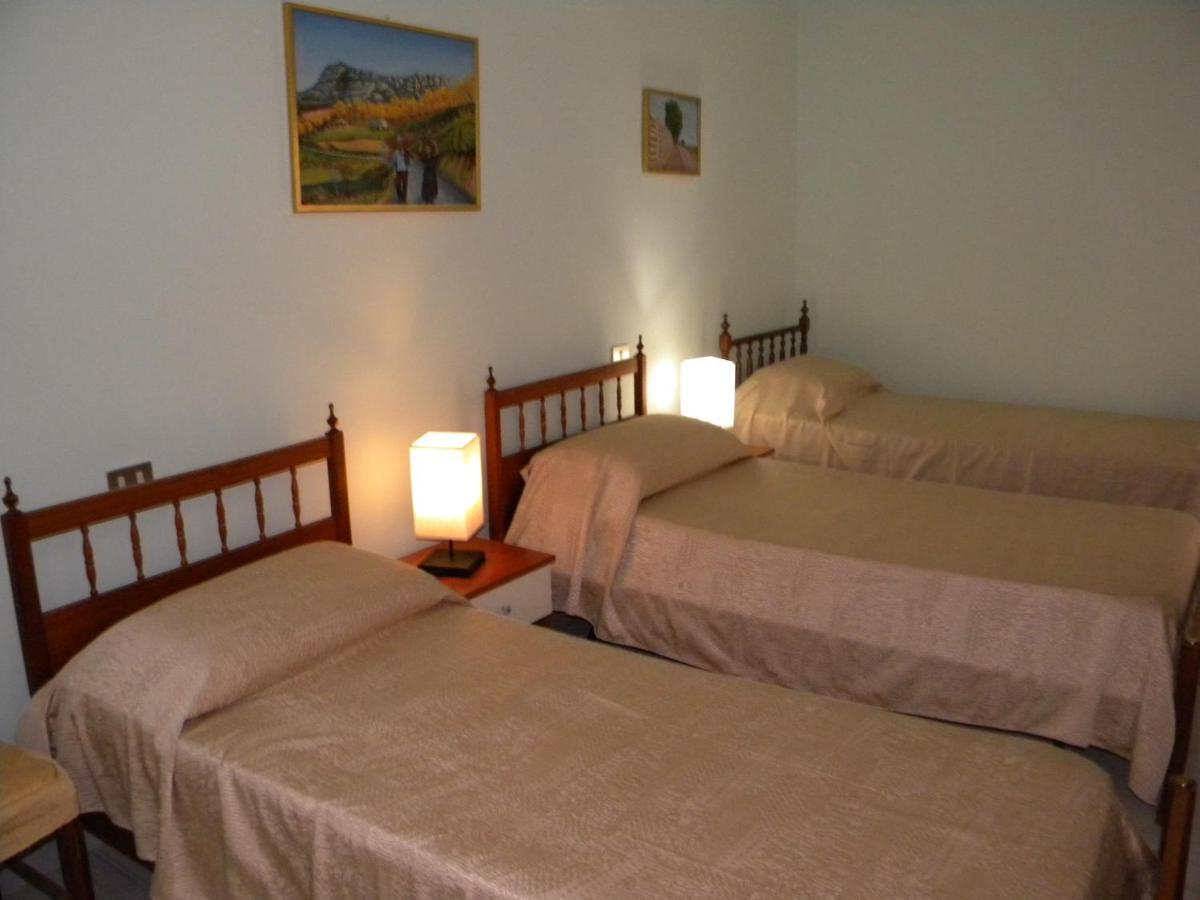 Apartament La Casa Di Prisco Grassano Zewnętrze zdjęcie