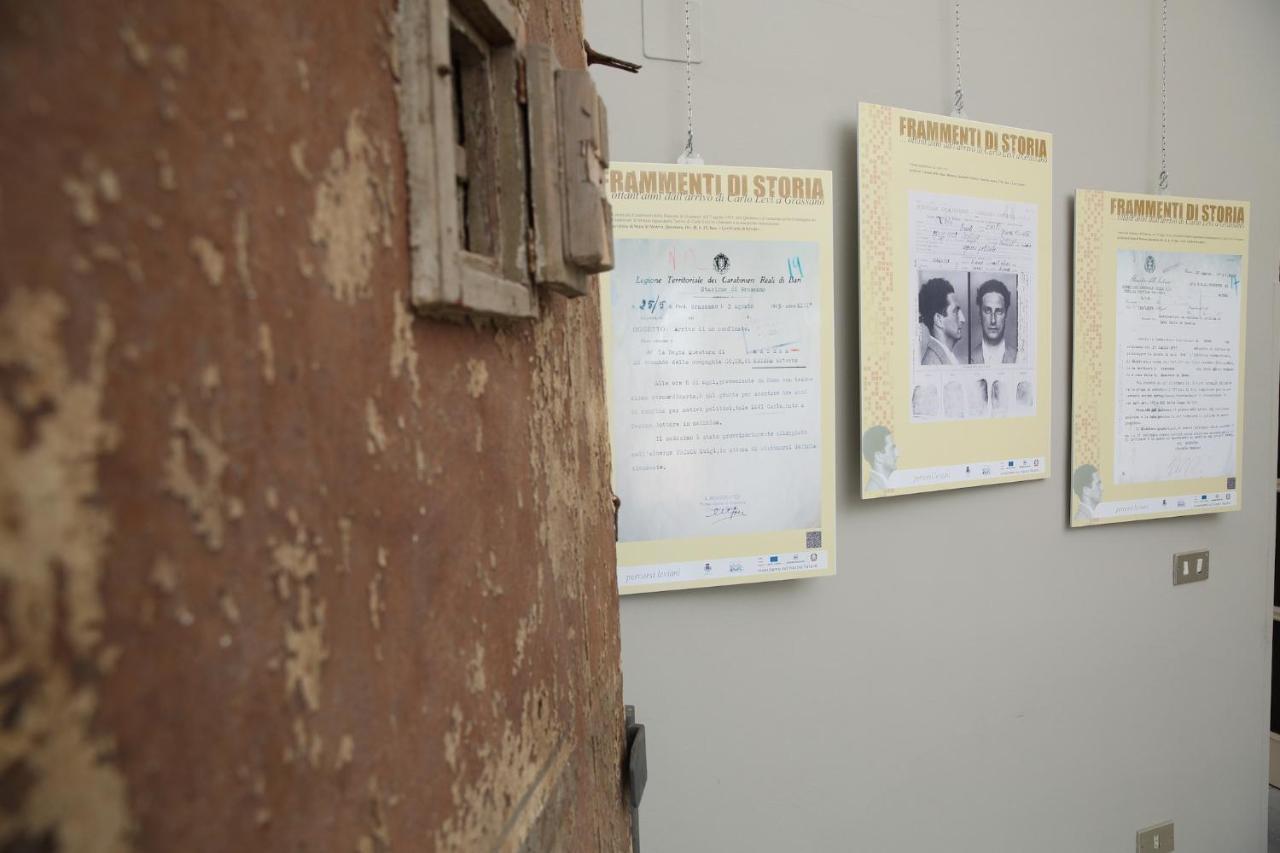 Apartament La Casa Di Prisco Grassano Zewnętrze zdjęcie