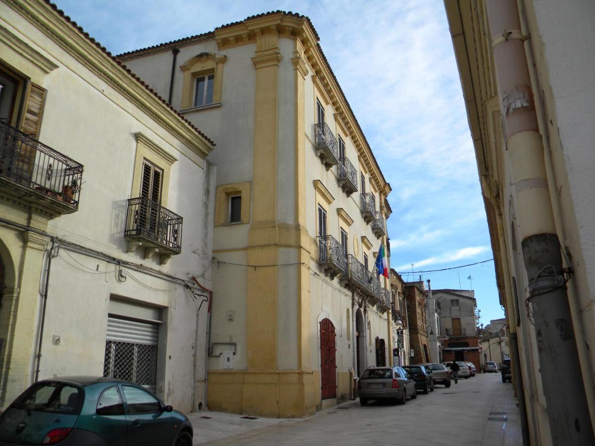 Apartament La Casa Di Prisco Grassano Zewnętrze zdjęcie