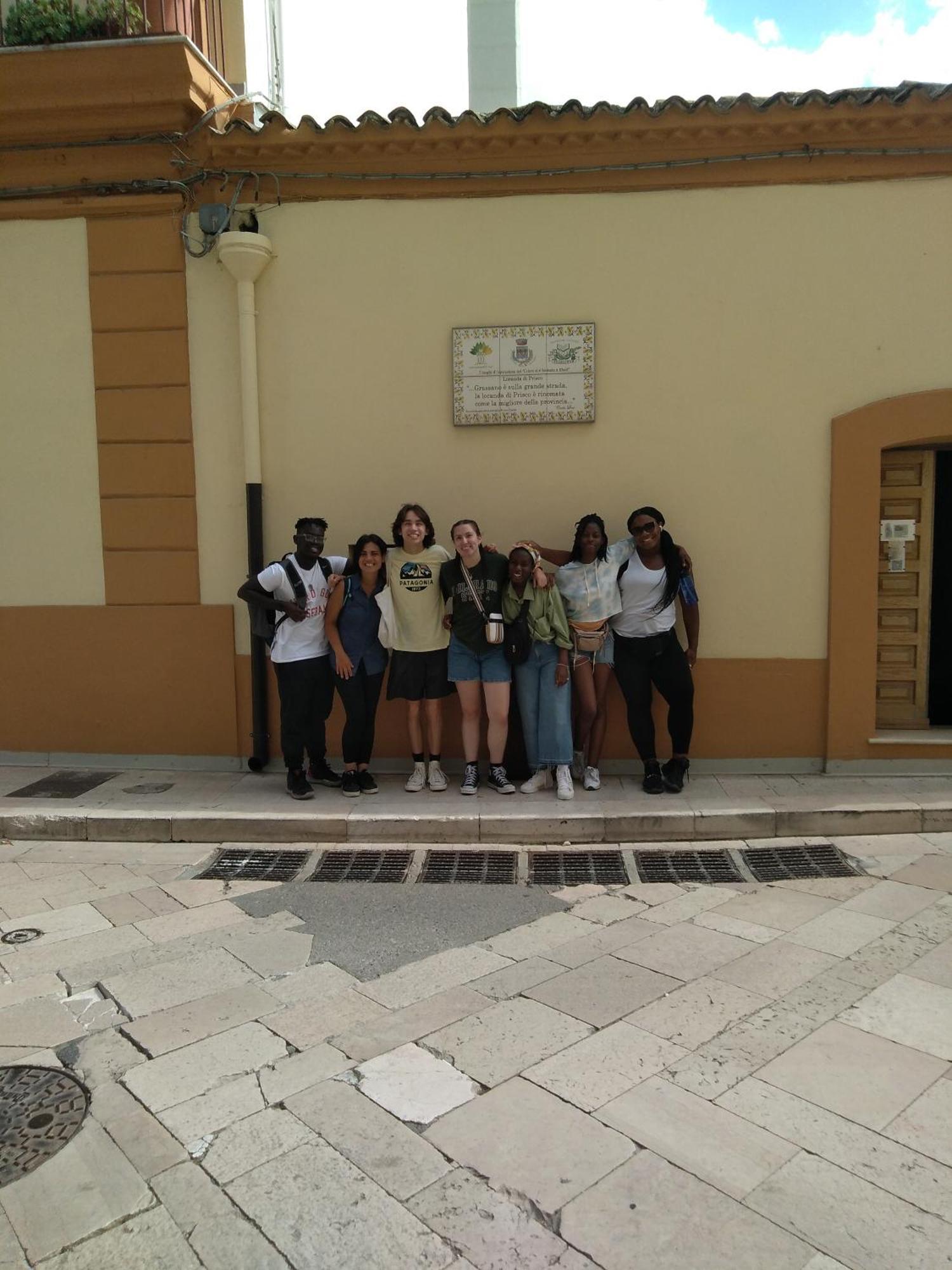 Apartament La Casa Di Prisco Grassano Zewnętrze zdjęcie