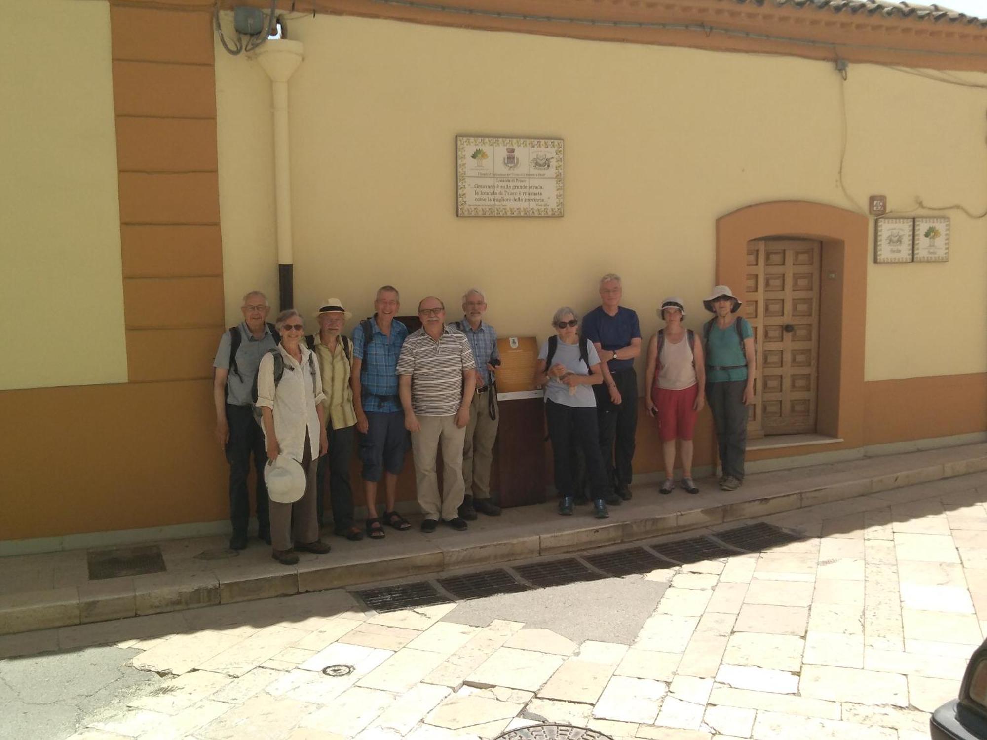 Apartament La Casa Di Prisco Grassano Zewnętrze zdjęcie